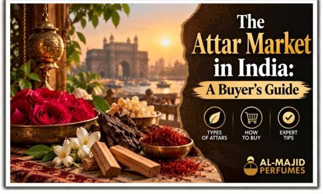The Attar Market in India: A Buyer's Guide 1