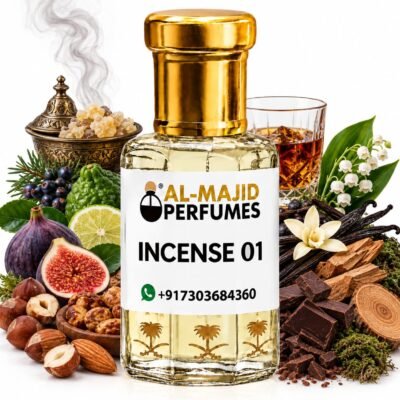 Incense 01 Attar