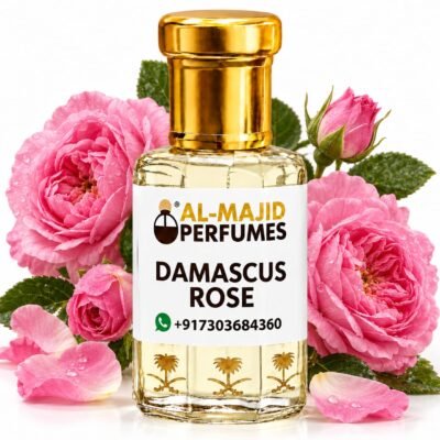 Damascus Rose Attar
