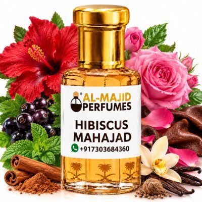 Hibiscus Mahajad Attar
