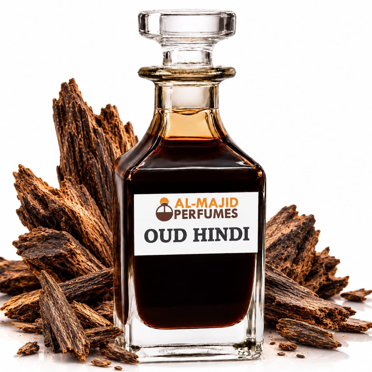Oud Hindi Attar