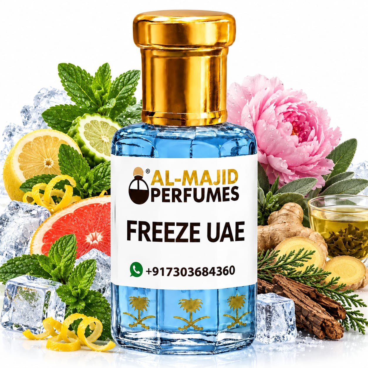 Freeze UAE Attar