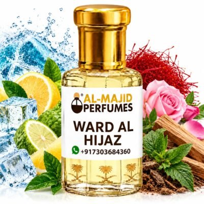 Ward Al Hijaz Attar