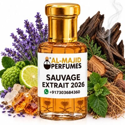 Sauvage Extrait 2026 Attar