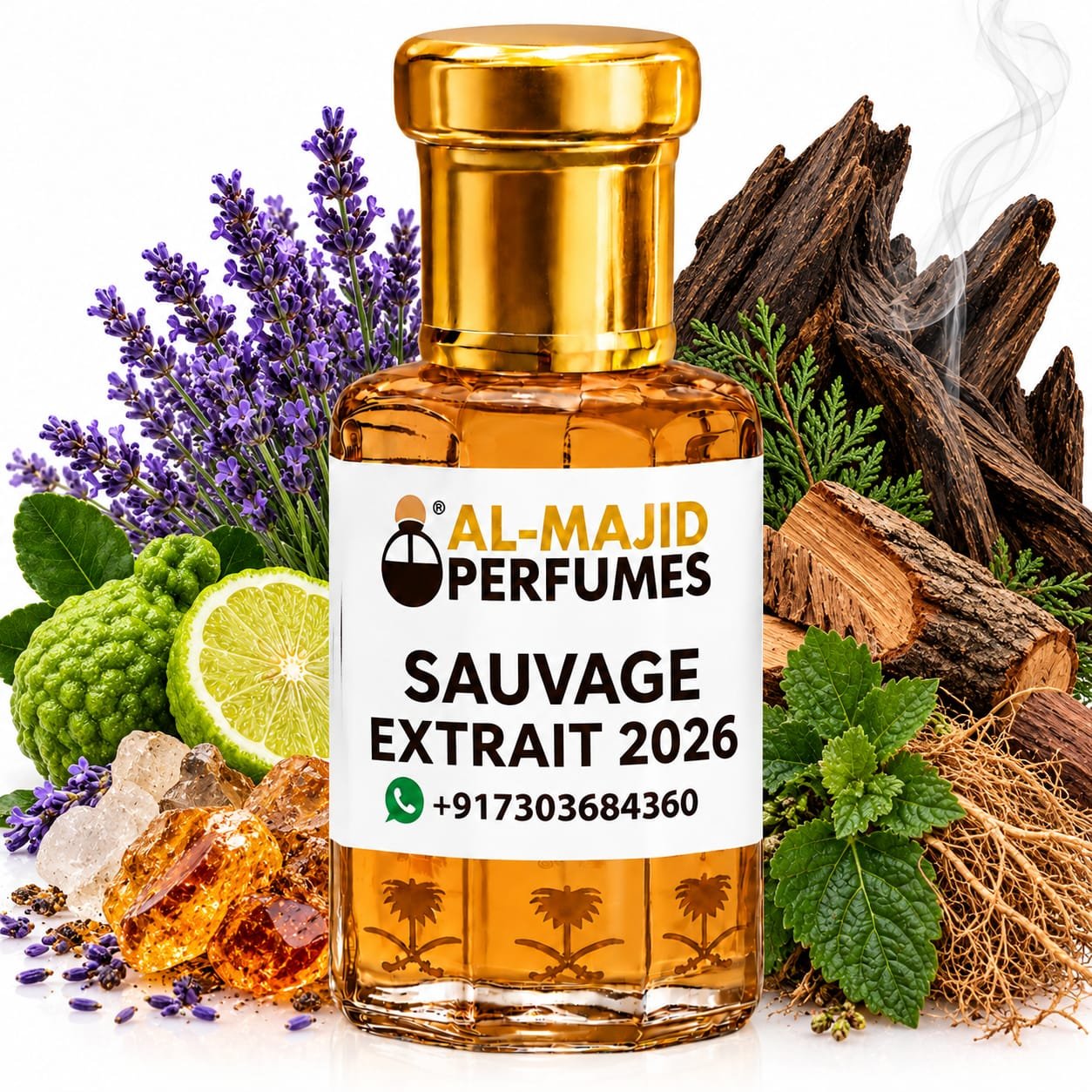 Sauvage Extrait 2026 Attar