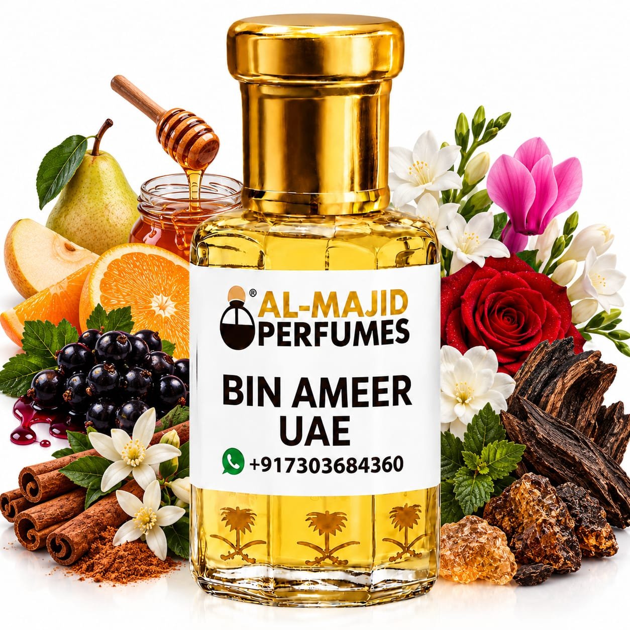 Bin Ameer UAE Attar