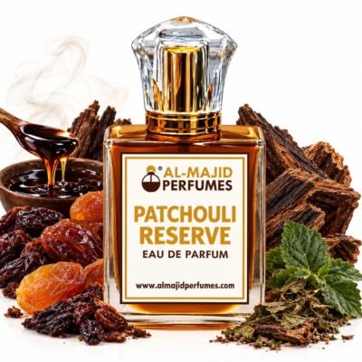 Patchouli Reserve Perfume
