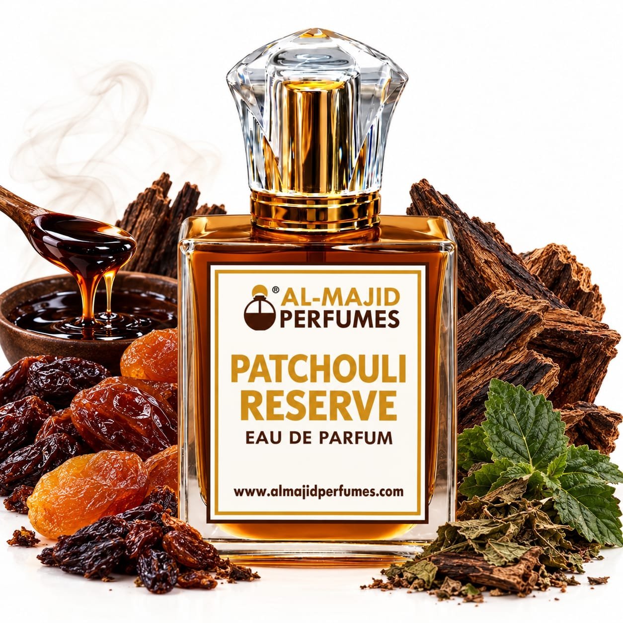 Patchouli Reserve Perfume