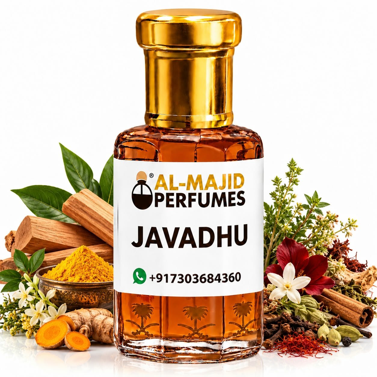 Javadhu Attar